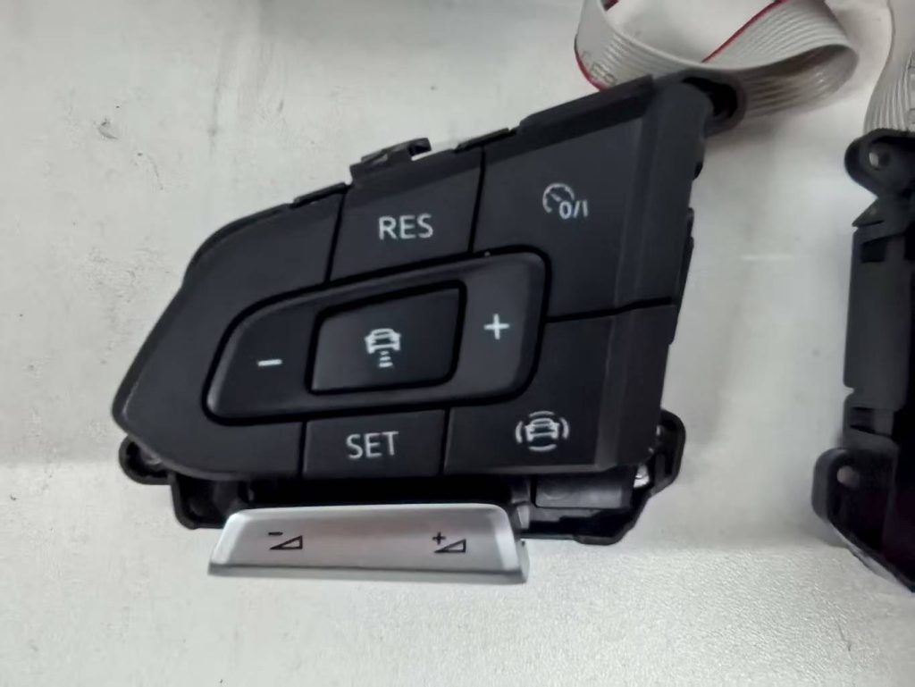 图片[3]-大众多功能方向盘按键-麦芽汽车资料网