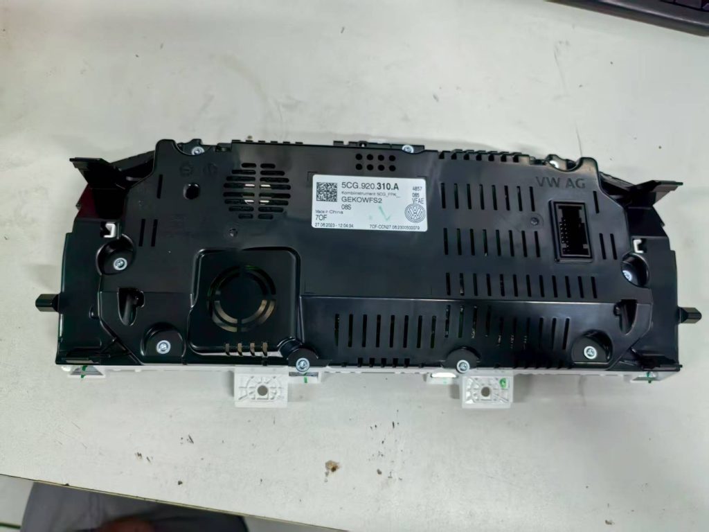 图片[2]-仪表总成-麦芽汽车资料网