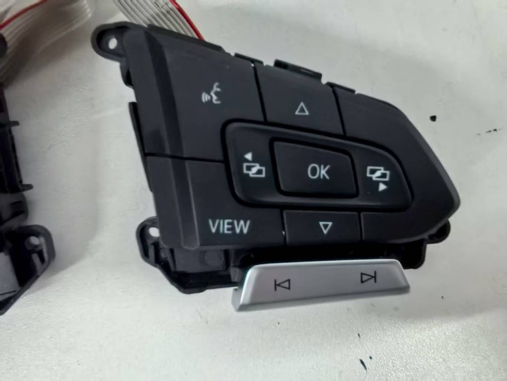 图片[2]-大众多功能方向盘按键-麦芽汽车资料网